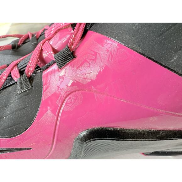 NEW Nike Air Max MVP Elite 2 3/4 Metal Size 16 Pink & Black Mother’s Day Edition main image 13